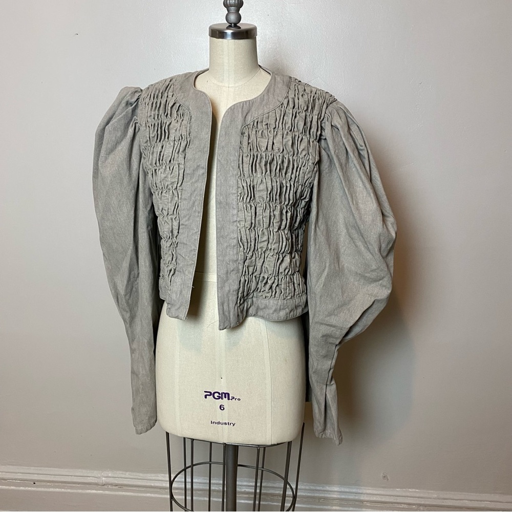 Sea NY Jacket Sample
